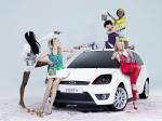 Ford Fiesta ST 2006 года